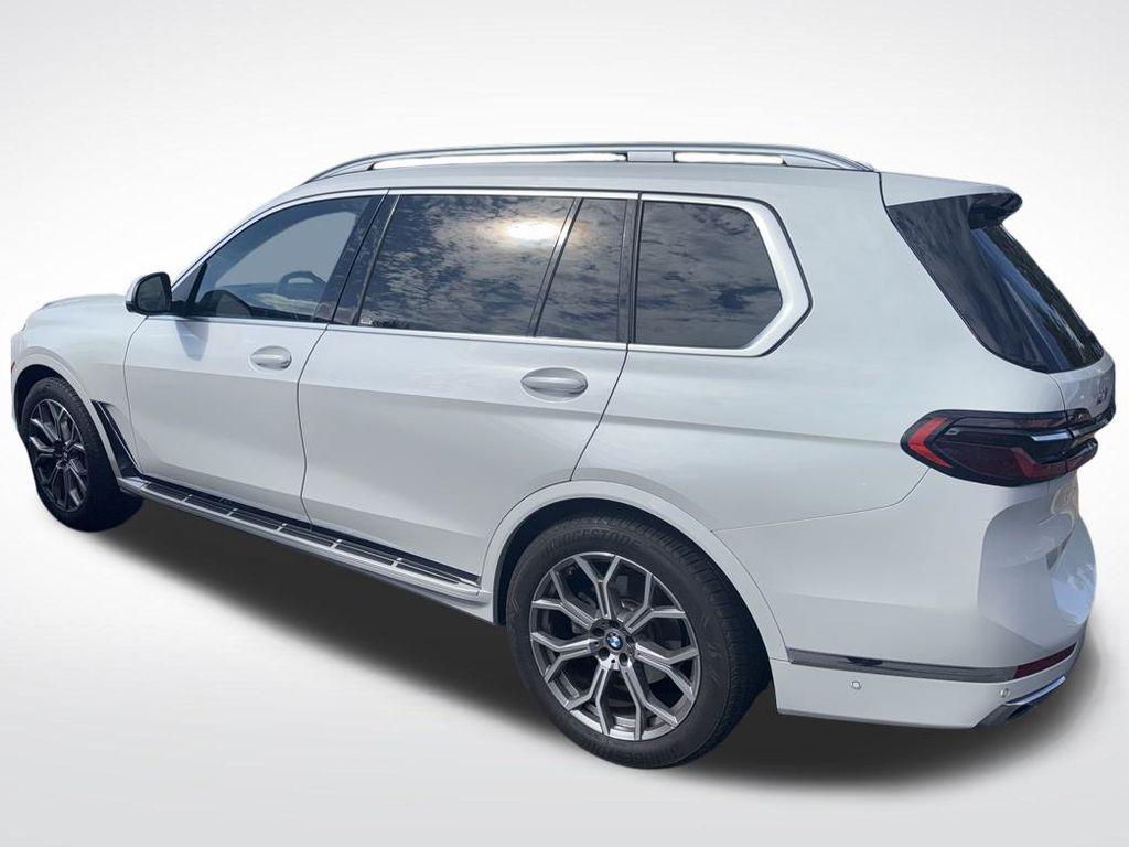 used 2023 BMW X7 car, priced at $61,500