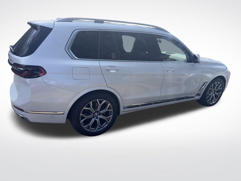 used 2023 BMW X7 car, priced at $61,500