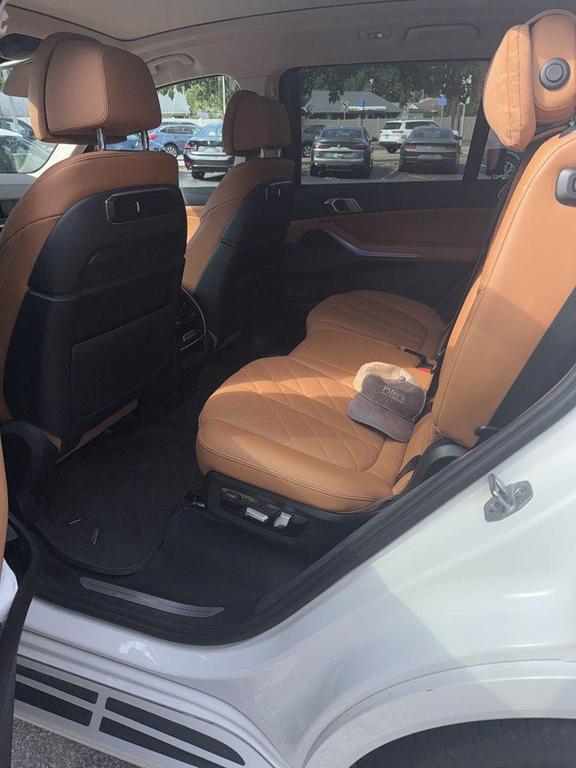 used 2023 BMW X7 car, priced at $61,500