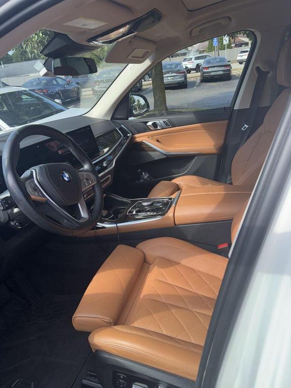 used 2023 BMW X7 car, priced at $61,500
