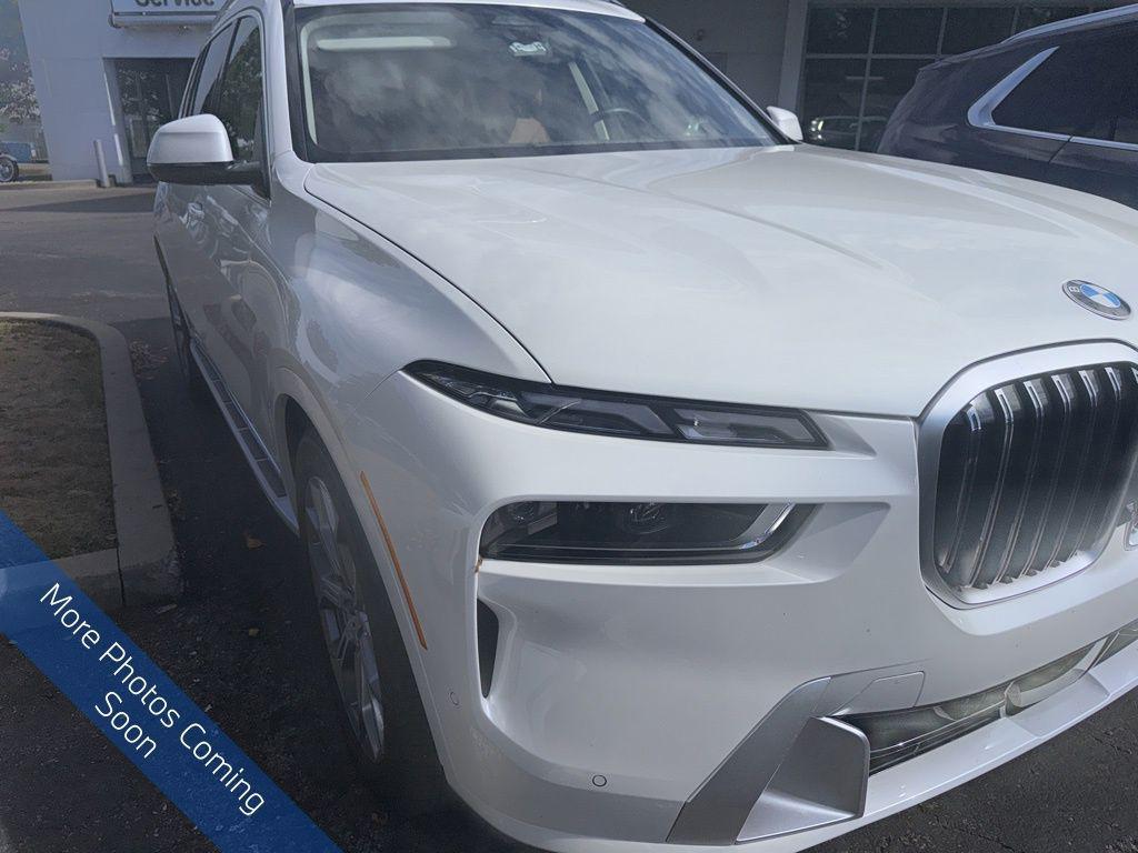 used 2023 BMW X7 car, priced at $61,500