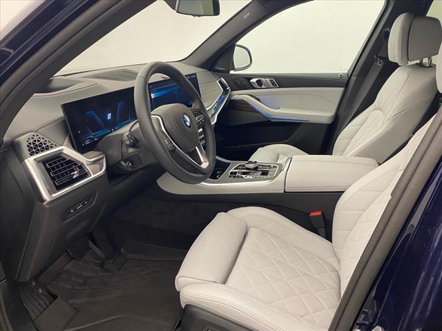 new 2025 BMW X5 PHEV car, priced at $87,680