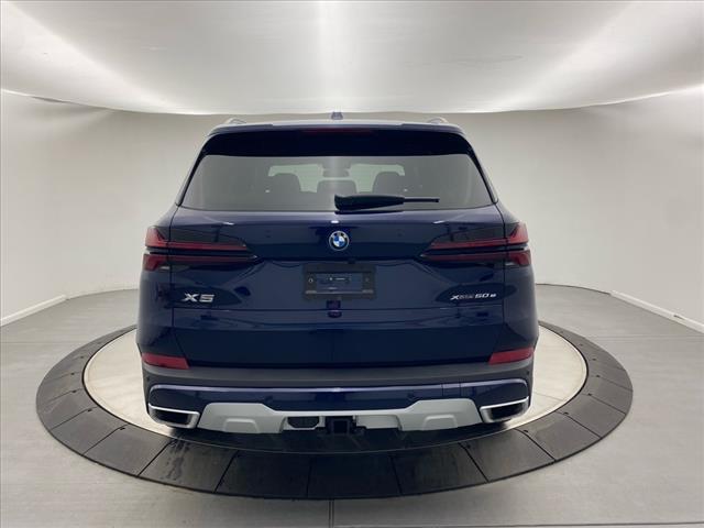 new 2025 BMW X5 PHEV car, priced at $87,680