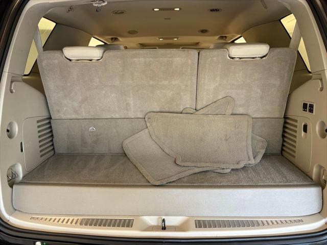 used 2016 Cadillac Escalade car, priced at $23,700