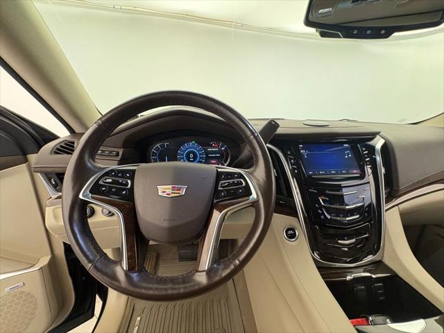 used 2016 Cadillac Escalade car, priced at $23,700