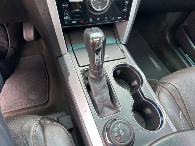 used 2015 Ford Explorer car, priced at $13,500