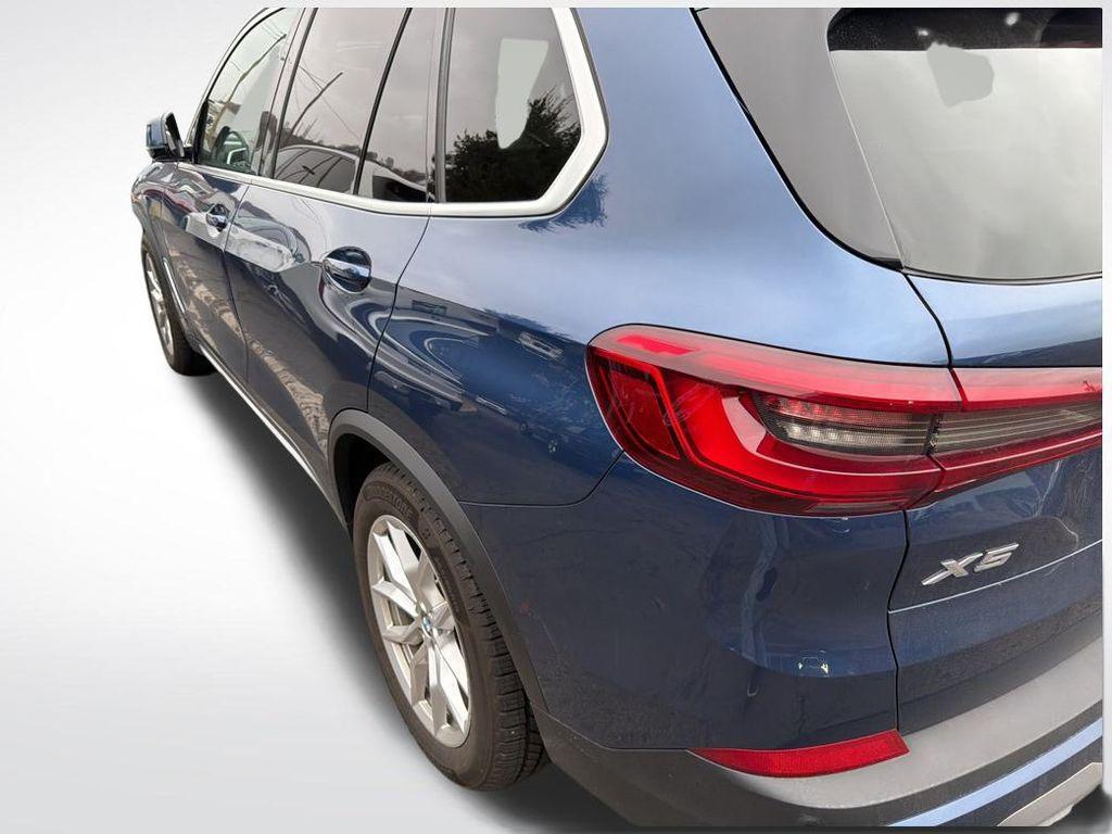 used 2019 BMW X5 car, priced at $32,000