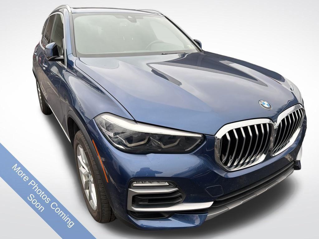 used 2019 BMW X5 car, priced at $32,000