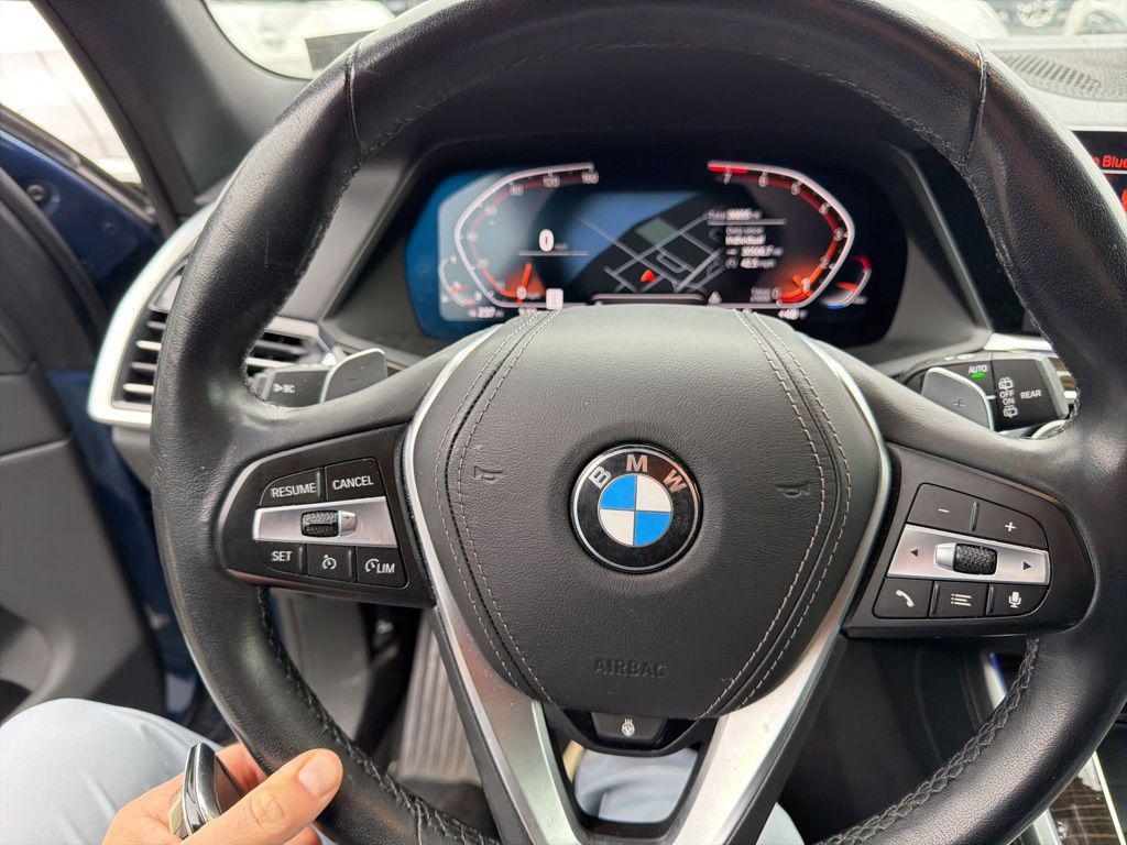 used 2019 BMW X5 car, priced at $32,000