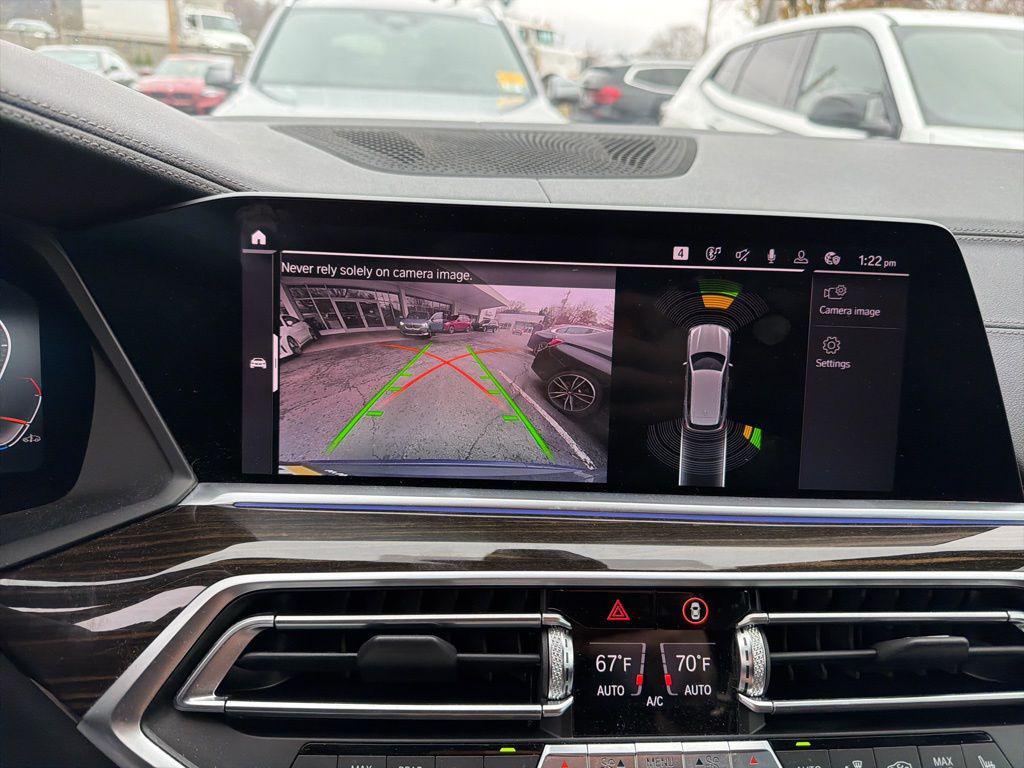 used 2019 BMW X5 car, priced at $32,000