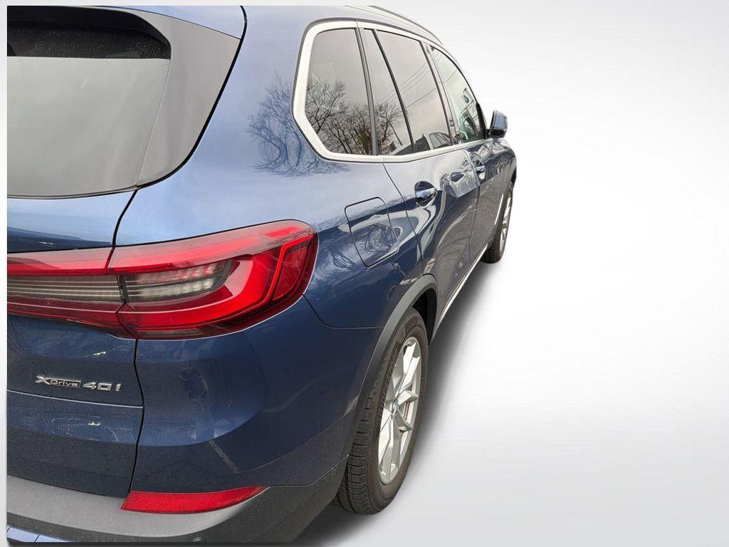 used 2019 BMW X5 car, priced at $32,000