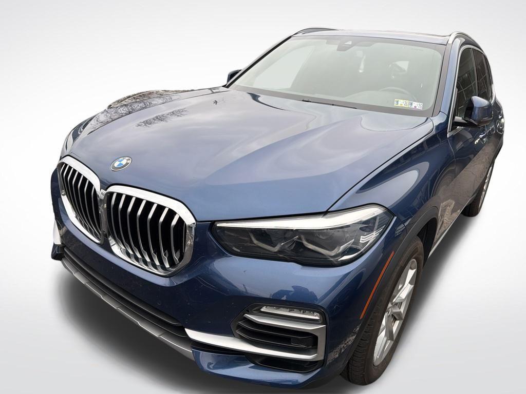 used 2019 BMW X5 car, priced at $32,000