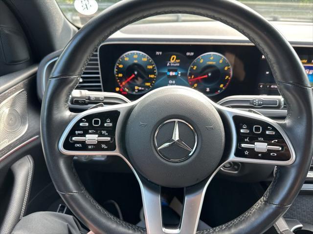 used 2021 Mercedes-Benz GLE 350 car, priced at $37,000