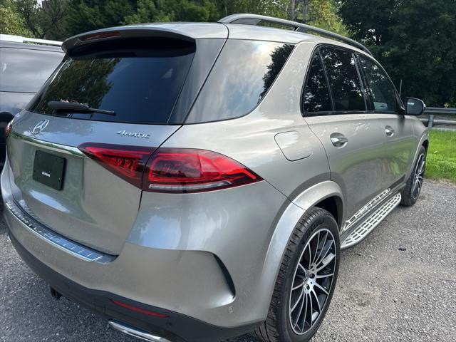 used 2021 Mercedes-Benz GLE 350 car, priced at $37,000