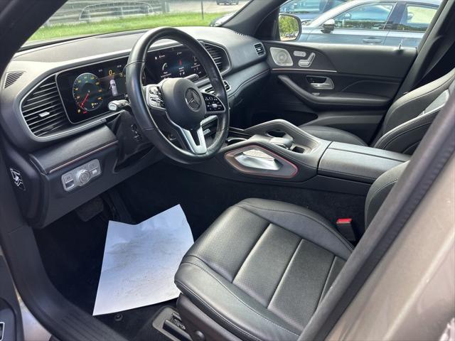 used 2021 Mercedes-Benz GLE 350 car, priced at $37,000