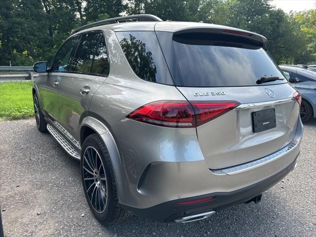 used 2021 Mercedes-Benz GLE 350 car, priced at $37,000