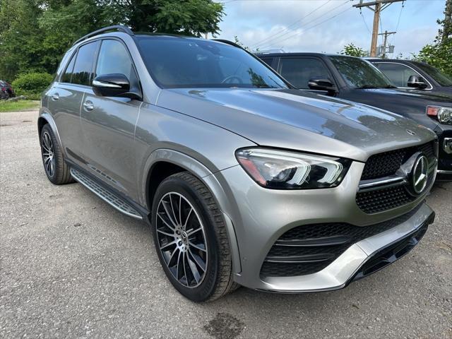 used 2021 Mercedes-Benz GLE 350 car, priced at $37,000