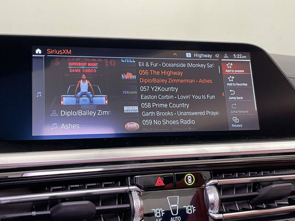 new 2026 BMW Z4 car, priced at $67,250