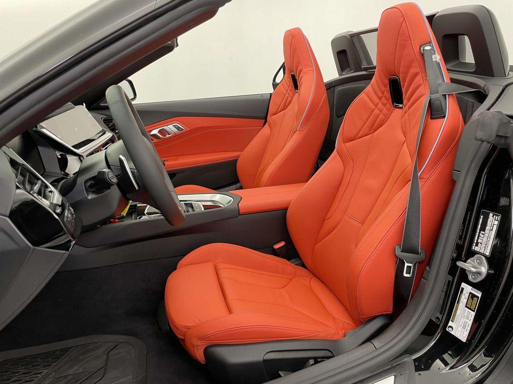 new 2026 BMW Z4 car, priced at $67,250