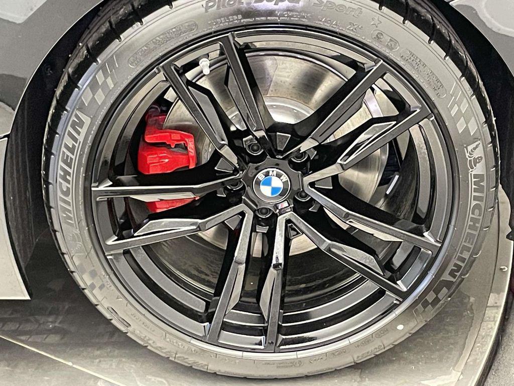 new 2026 BMW Z4 car, priced at $67,250