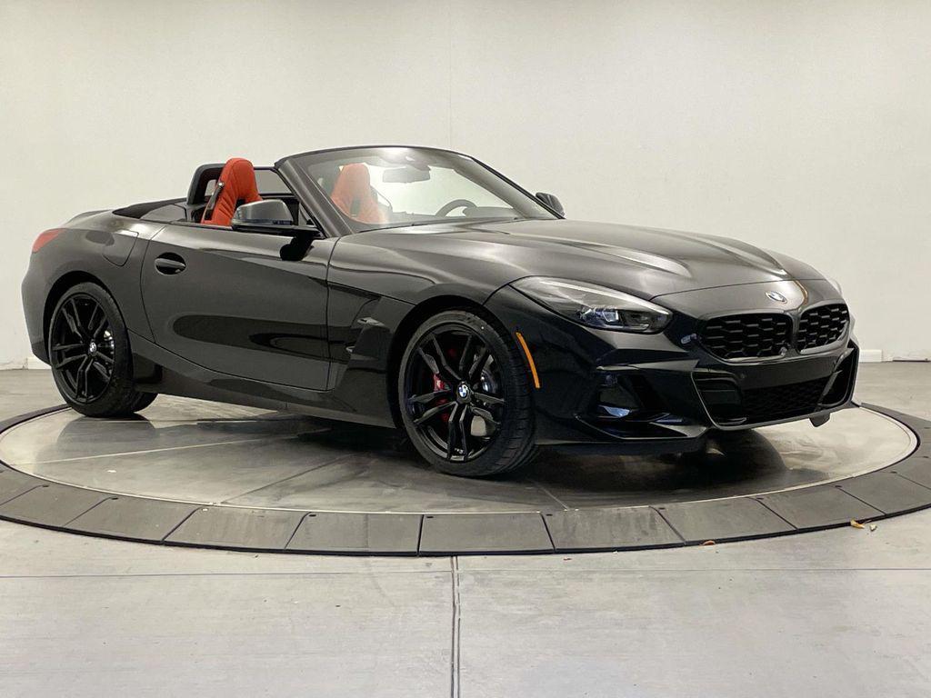 new 2026 BMW Z4 car, priced at $67,250