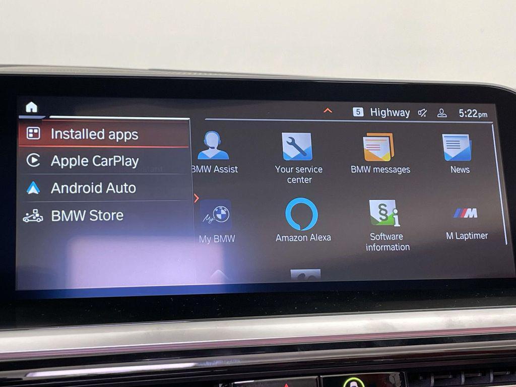 new 2026 BMW Z4 car, priced at $67,250