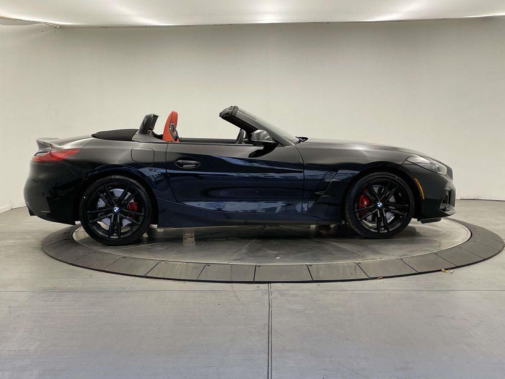 new 2026 BMW Z4 car, priced at $67,250