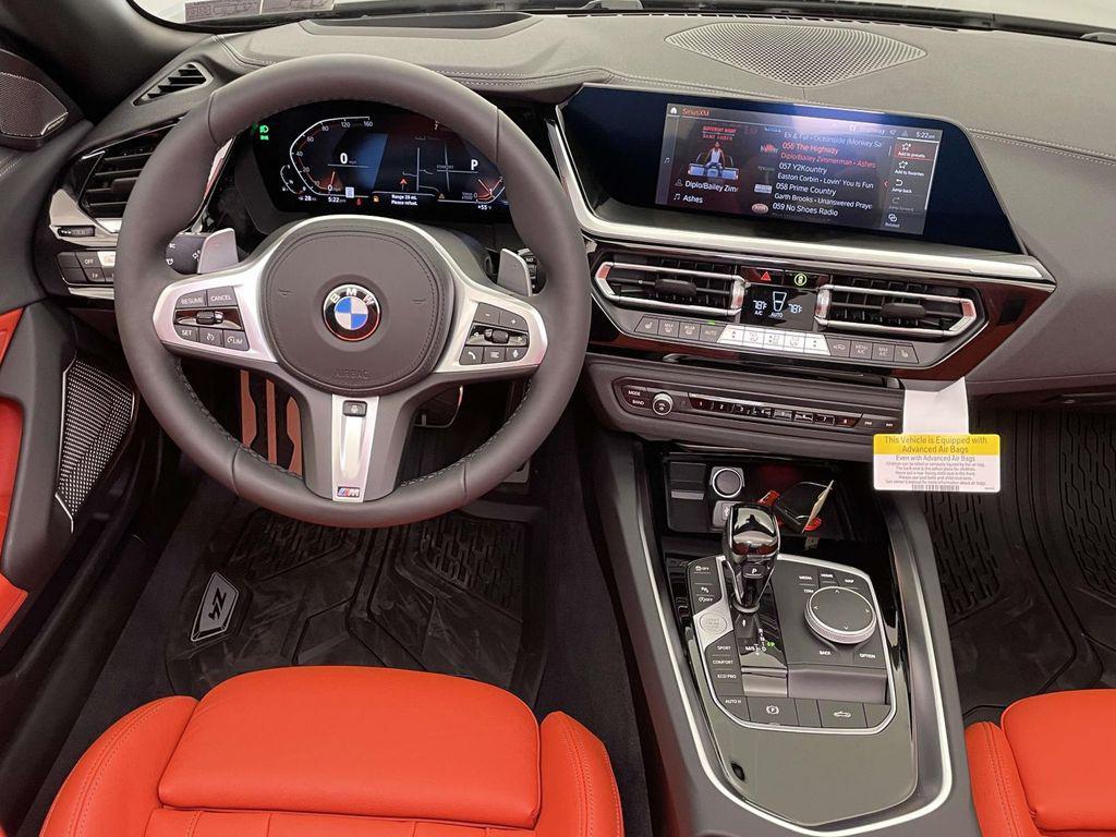 new 2026 BMW Z4 car, priced at $67,250