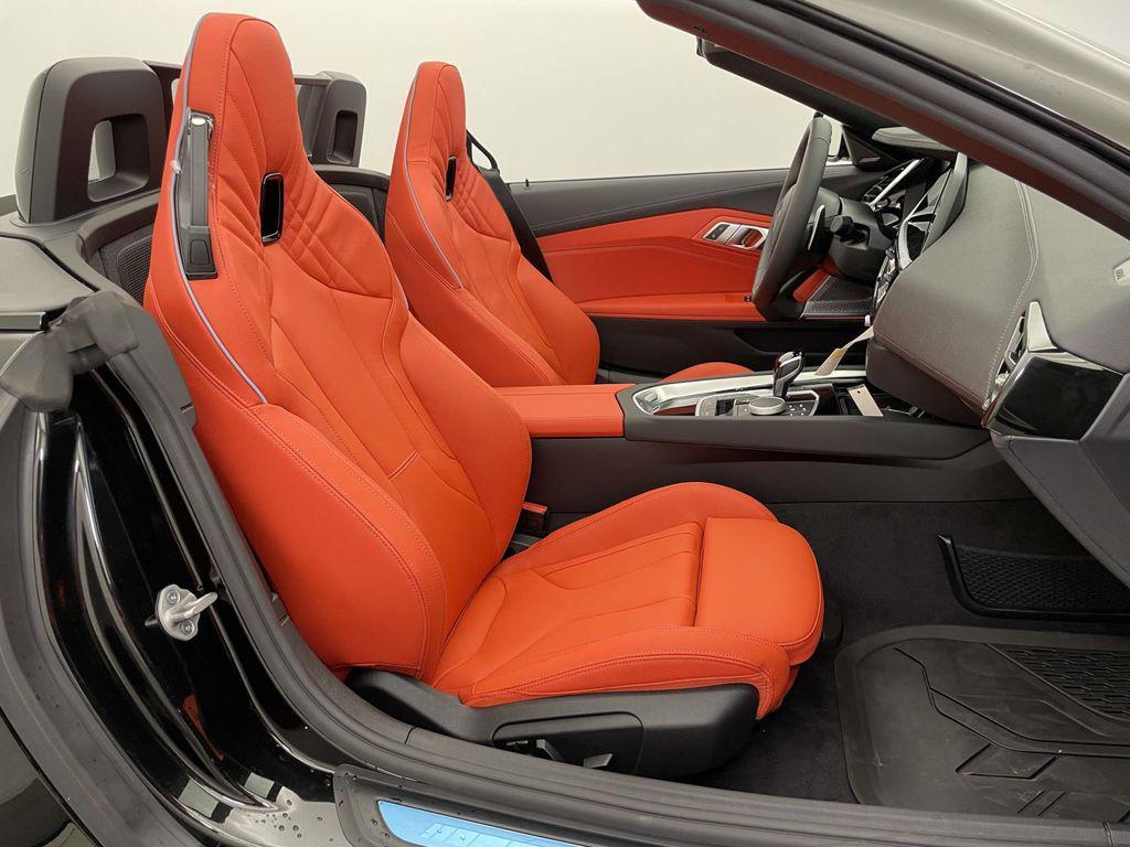 new 2026 BMW Z4 car, priced at $67,250