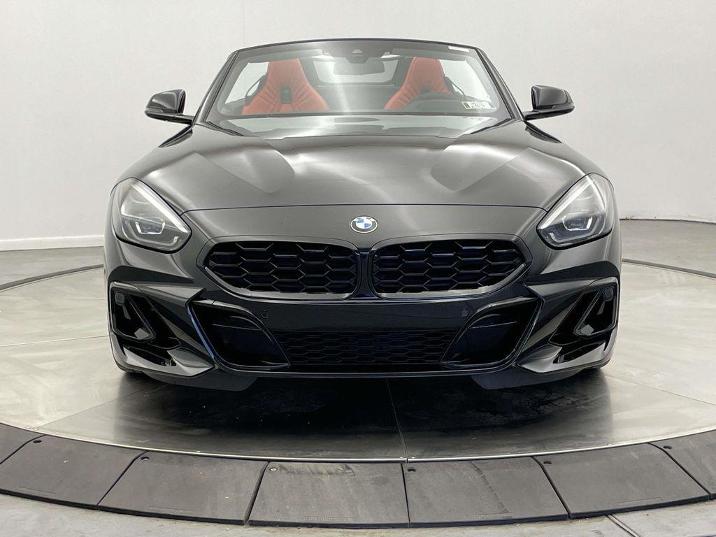 new 2026 BMW Z4 car, priced at $67,250