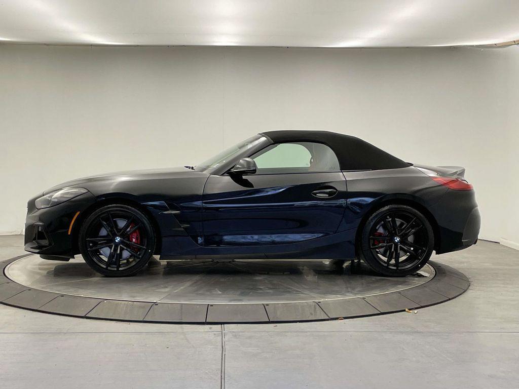 new 2026 BMW Z4 car, priced at $67,250