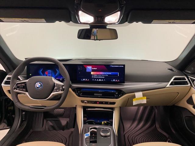 new 2025 BMW i4 Gran Coupe car, priced at $66,725