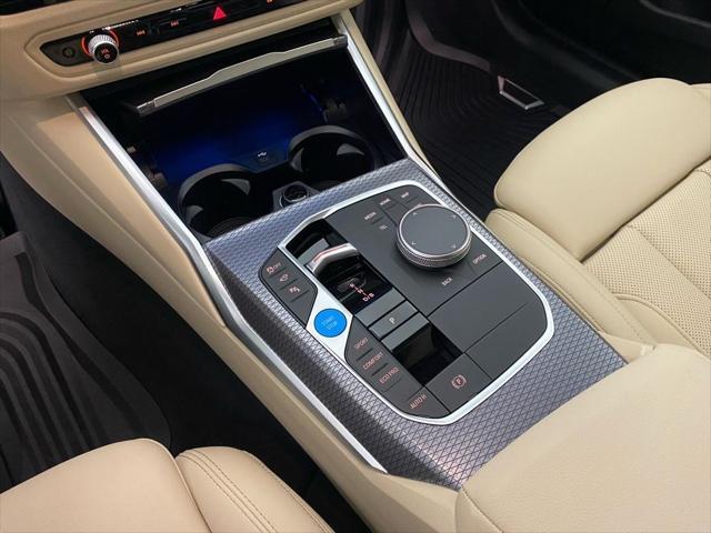 new 2025 BMW i4 Gran Coupe car, priced at $66,725