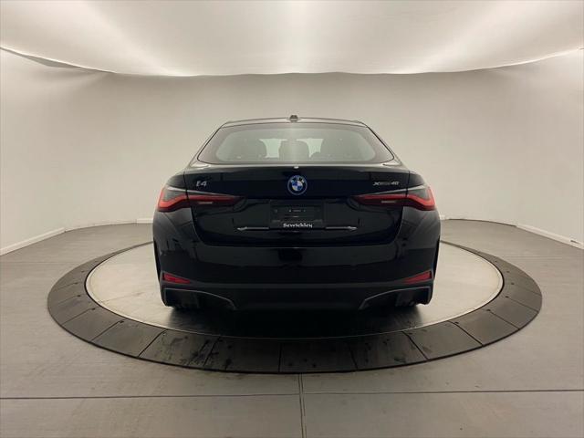new 2025 BMW i4 Gran Coupe car, priced at $66,725