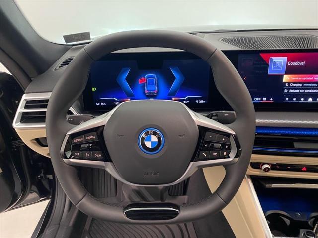 new 2025 BMW i4 Gran Coupe car, priced at $66,725