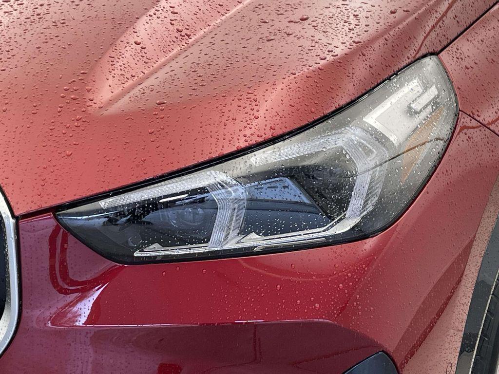 new 2026 BMW X1 car, priced at $48,325