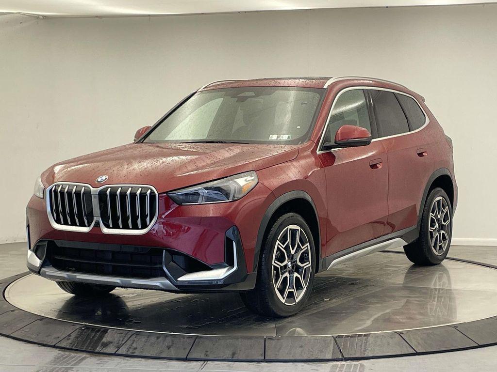 new 2026 BMW X1 car, priced at $48,325