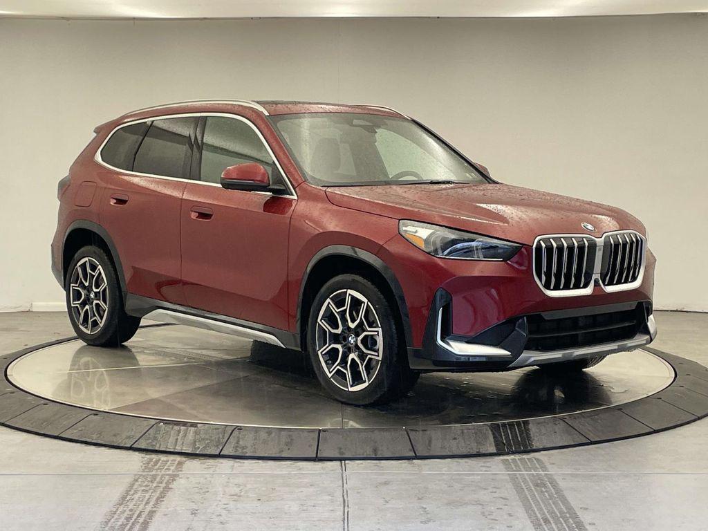 new 2026 BMW X1 car, priced at $48,325