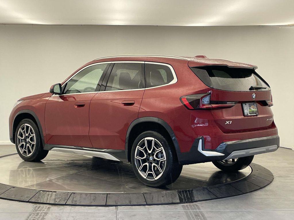 new 2026 BMW X1 car, priced at $48,325