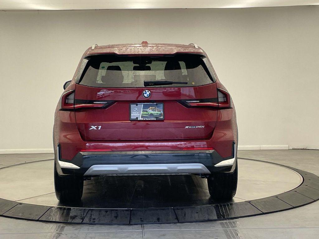 new 2026 BMW X1 car, priced at $48,325