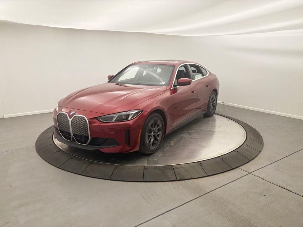 new 2025 BMW i4 Gran Coupe car, priced at $65,225