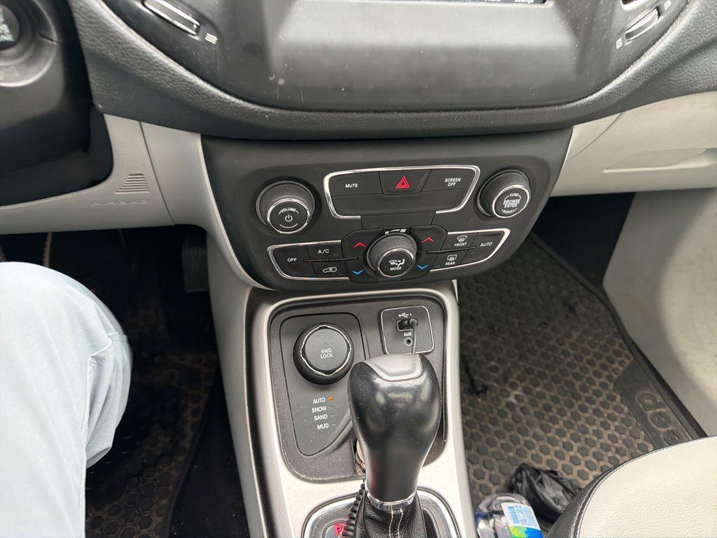 used 2019 Jeep Compass car, priced at $16,000