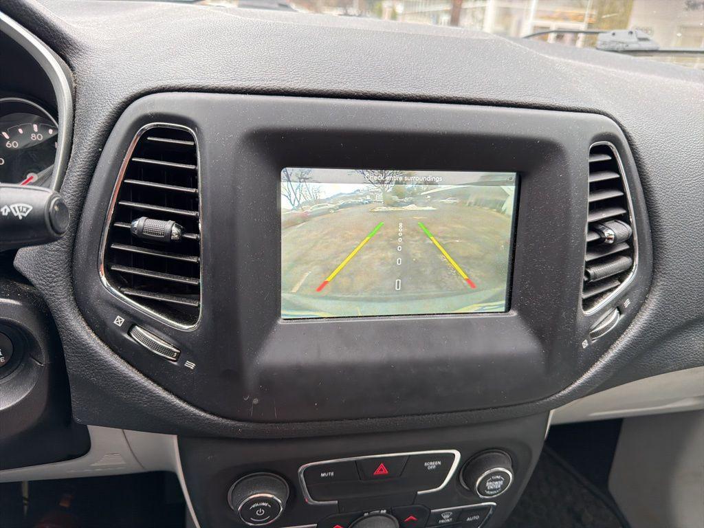 used 2019 Jeep Compass car, priced at $16,000