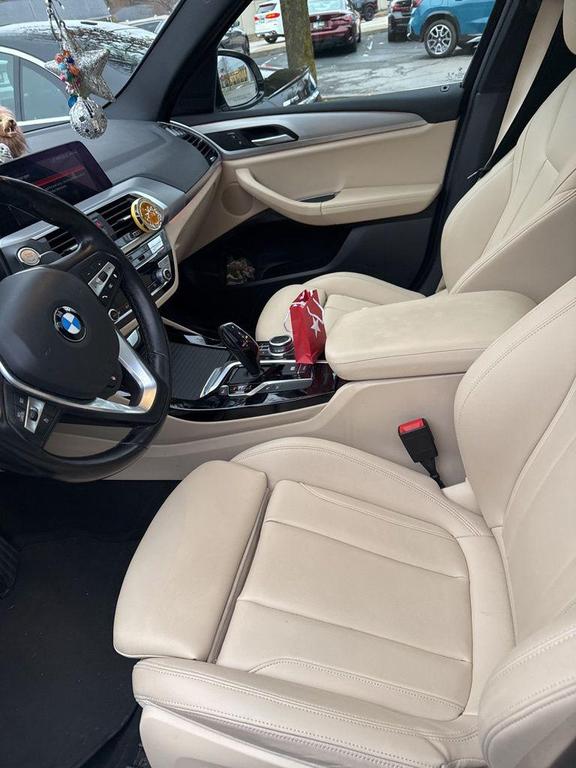 used 2021 BMW X3 car, priced at $23,500