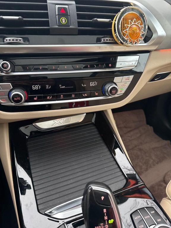 used 2021 BMW X3 car, priced at $23,500