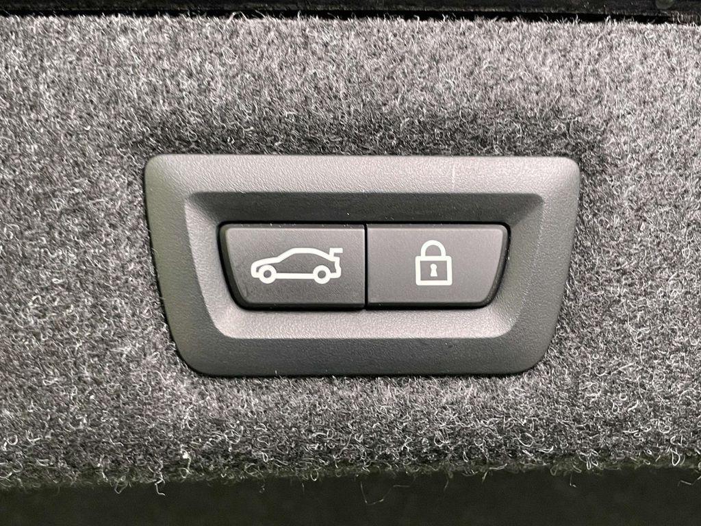 used 2022 BMW 530e car, priced at $33,000