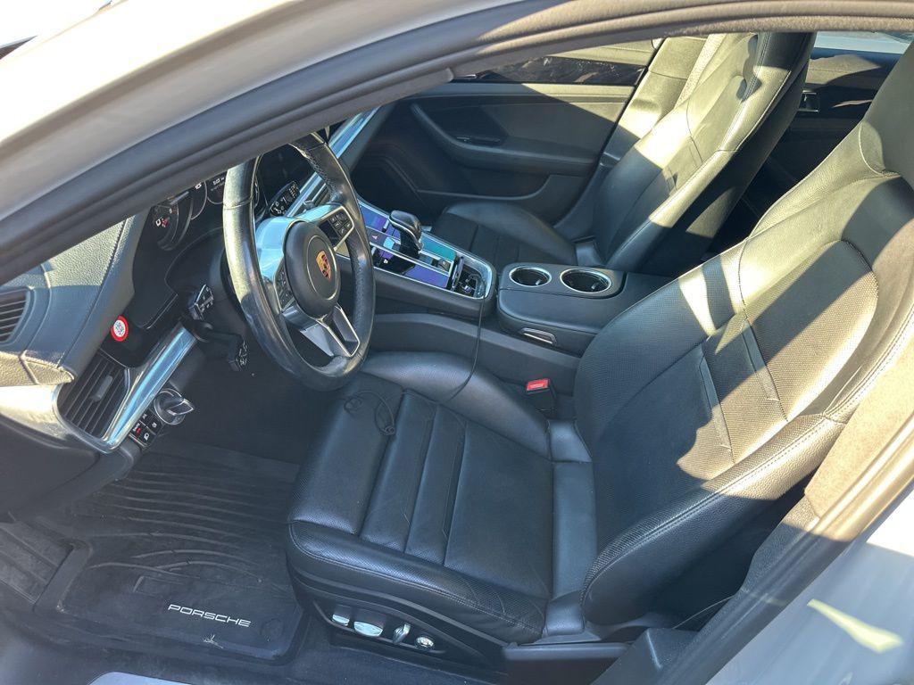 used 2018 Porsche Panamera car, priced at $40,000