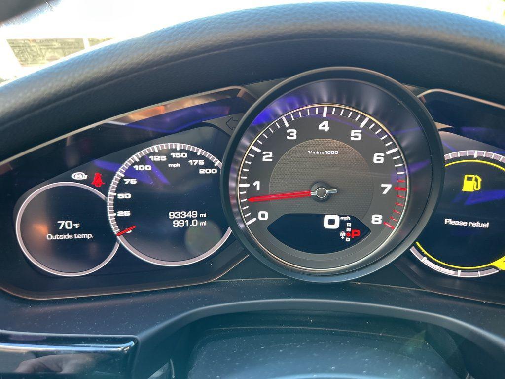 used 2018 Porsche Panamera car, priced at $40,000