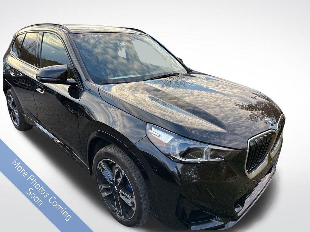 used 2024 BMW X1 car, priced at $46,000