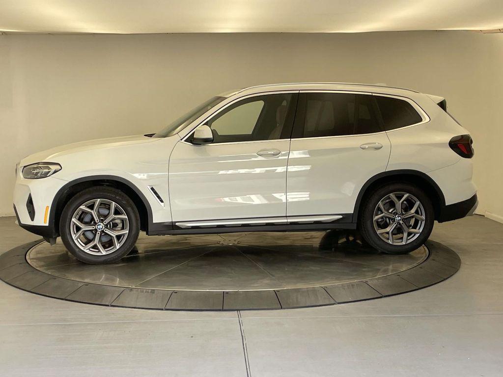 used 2024 BMW X3 car, priced at $44,000